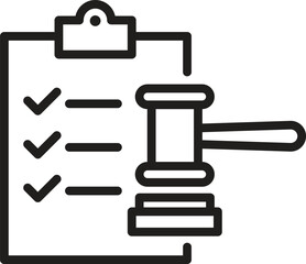 in compliance icon