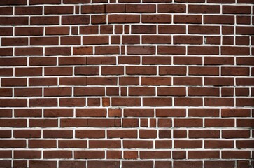 Obraz premium 壁, 煉瓦, 質感, 模様, 赤, きずな, ビル, ブロック, 建築, 表面, あばたのある, 古い, 