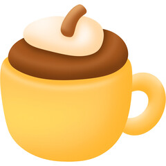 Thanksgiving Desserts Clipart