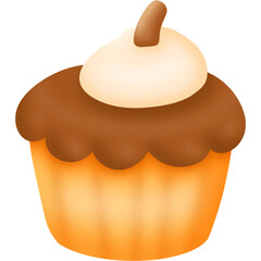 Thanksgiving Desserts Clipart