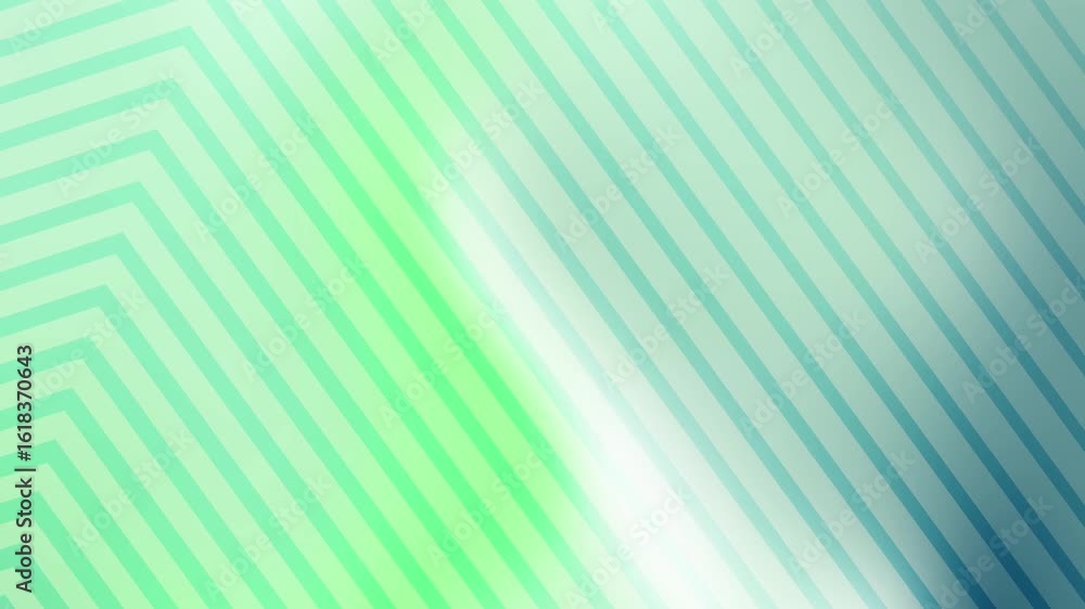 Aufkleber navy mint freshness animated diagonal lines with soft gradients create a dynamic and modern backgrou