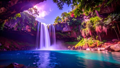 The tranquility invites a moment of reflection.  