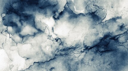 Obraz premium Abstract aqueous pattern with fluid organic shapes, soft color transitions,