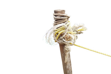 rope with knot