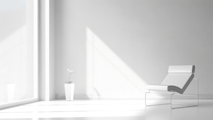 white space background
