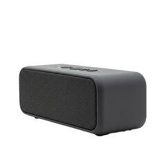 Obraz premium Modern speaker box delivering high-quality sound for music enthusiasts.