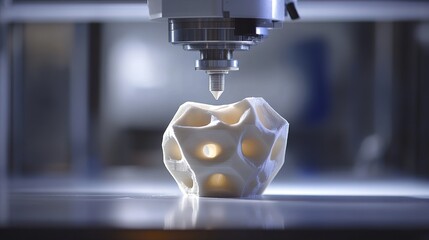 Precision Manufacturing with High-Tech 3D Printing