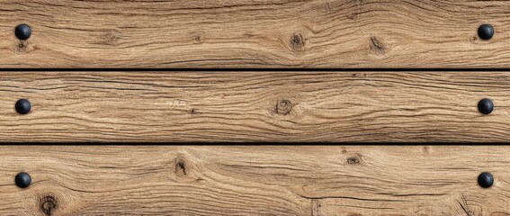 Fototapeta premium Rustic wood planks