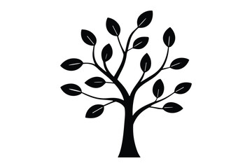 
Minimal Tree Silhouette Vector Set