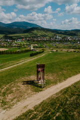 Huśtawka © Katarzyna