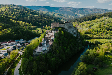 Zamek © Katarzyna