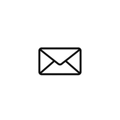 e mail icon with transparent background PNG and JPEG image	