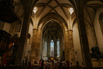 Kościół © Katarzyna