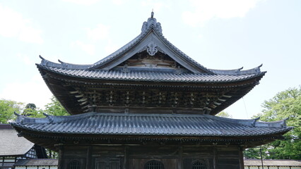Zen Symmetry at Zuiryū-ji Temple: A National Treasure in Toyama, Japan