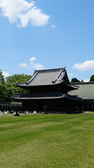Zen Symmetry at Zuiryū-ji Temple: A National Treasure in Toyama, Japan