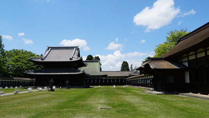 Zen Symmetry at Zuiryū-ji Temple: A National Treasure in Toyama, Japan