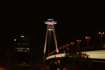 Fototapeta premium Miasto