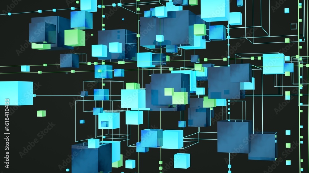 Poster technology, data transfer, database, llm, large language model, api, data integration, transaction c