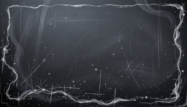 chalkboard table surface with faint chalk residue and subtle scratches ideal for creative menu or recipe background layouts