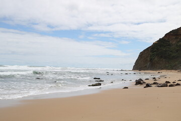 Seaside view