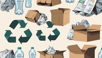 recycling and environmental awareness