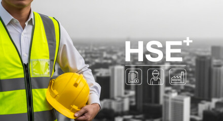 Hse health safety environment construction safety management risk assessment occupational safety training worker