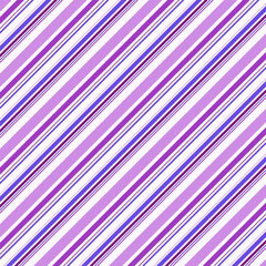 Striped seamless pattern for Halloween.Diagonal stripes lines abstract repeat pattern in purple.Vector illustration background wallpaper for fabric and prints.
