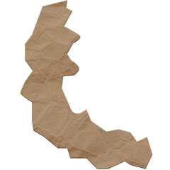 Torn Paper Edge Clipart Set Ripped Sheets and Strips PNG File Isolated on Transparent Background
