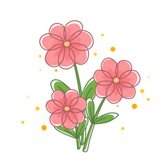 pink flower