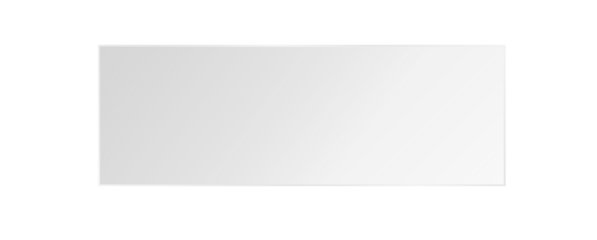 Png Polished, transparent glass plate. Perfect for window, screen, or display overlays. Glossy plastic or acrylic sheet. Isolated on a transparent background with realistic light effects. 1920, 19, 9