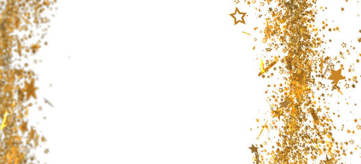 Celebrate with this sparkling gold star burst background. Perfect for invitations, cards, and more!
