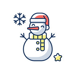 set of icons for web design