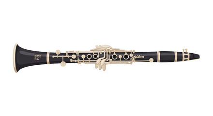 Clarinet Musical Instrument Woodwind for Orchestral Performance