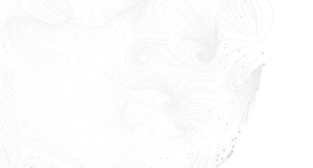 Elegant, minimalist white swirl background. Perfect for websites, presentations, and designs.