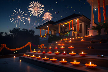  Diwali Nights: A Visual Journey Through Global Festive Beauty