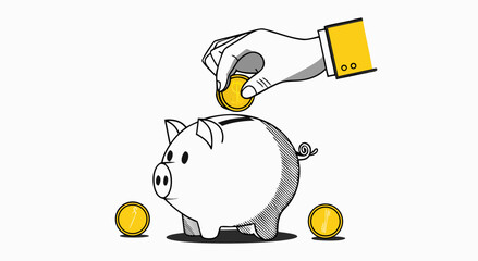 Putting Savings Away is A Solid Way to Achieve Financial Peace of Mind