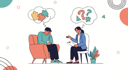 Understanding Mental Health Through Therapy and Psychological Support System