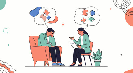 Understanding Mental Health Through Therapy and Psychological Support System