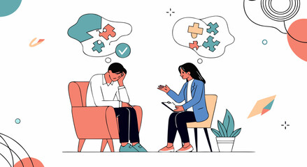 Understanding Mental Health Through Therapy and Psychological Support System