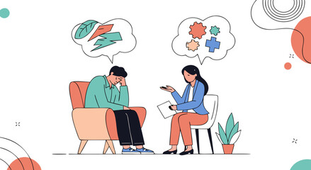 Understanding Mental Health Through Therapy and Psychological Support System