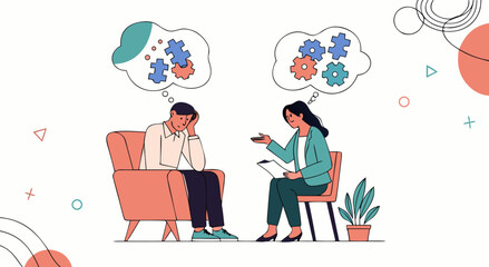 Understanding Mental Health Through Therapy and Psychological Support System