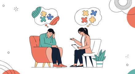 Understanding Mental Health Through Therapy and Psychological Support System