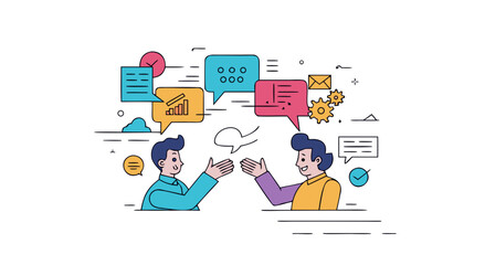 Enhancing Productivity and Performance Through Effective Communication Strategies