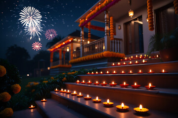  Diwali Nights: A Visual Journey Through Global Festive Beauty