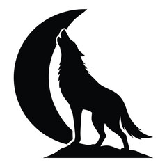 Walking Man Silhouette Vector on Transparent Background