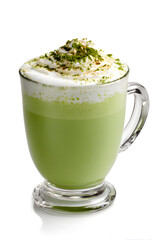 Macha drink