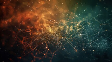 Abstract connection design