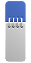 Price tag. Sale tag. Discount label. 3D illustration.