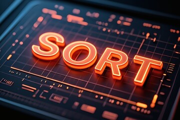 Sort Data on Interface