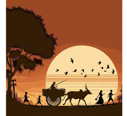 Generant ai image brackround 